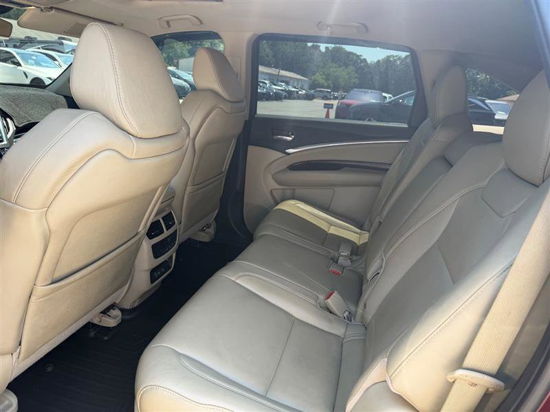Used 2018 Acura MDX SH-AWD image 9