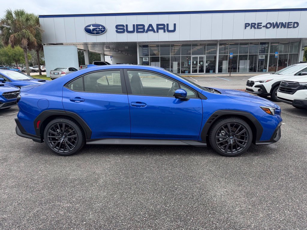 New 2026 Subaru WRX Premium AWD/4WD image 2