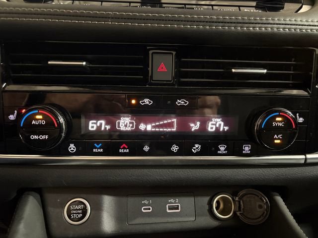 Used 2023 Nissan Rogue SL w/ SL Premium Package AWD/4WD image 19