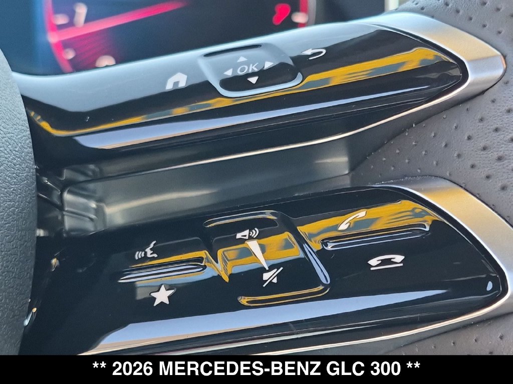 Certified 2026 Mercedes-Benz GLC 300 4MATIC image 6