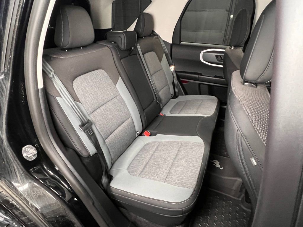 Used 2024 Ford Bronco Sport Big Bend image 10