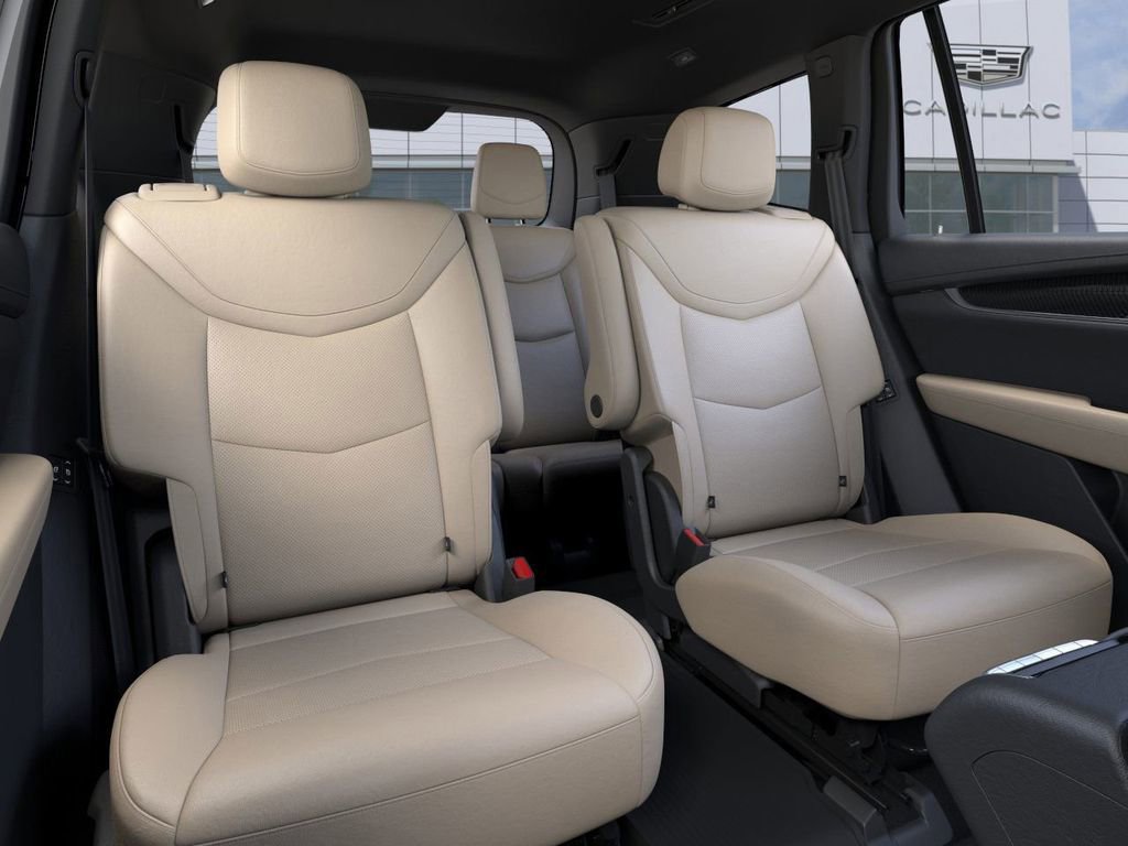 New 2025 Cadillac XT6 Sport w/ Technology Package image 17