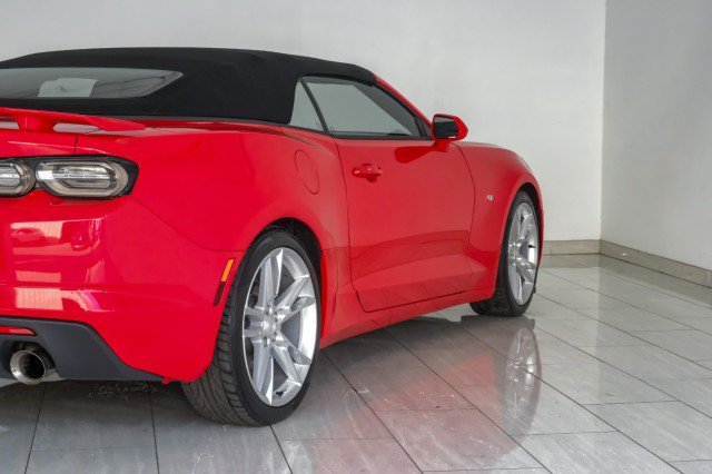Used 2019 Chevrolet Camaro LT w/ RS Package RWD image 58