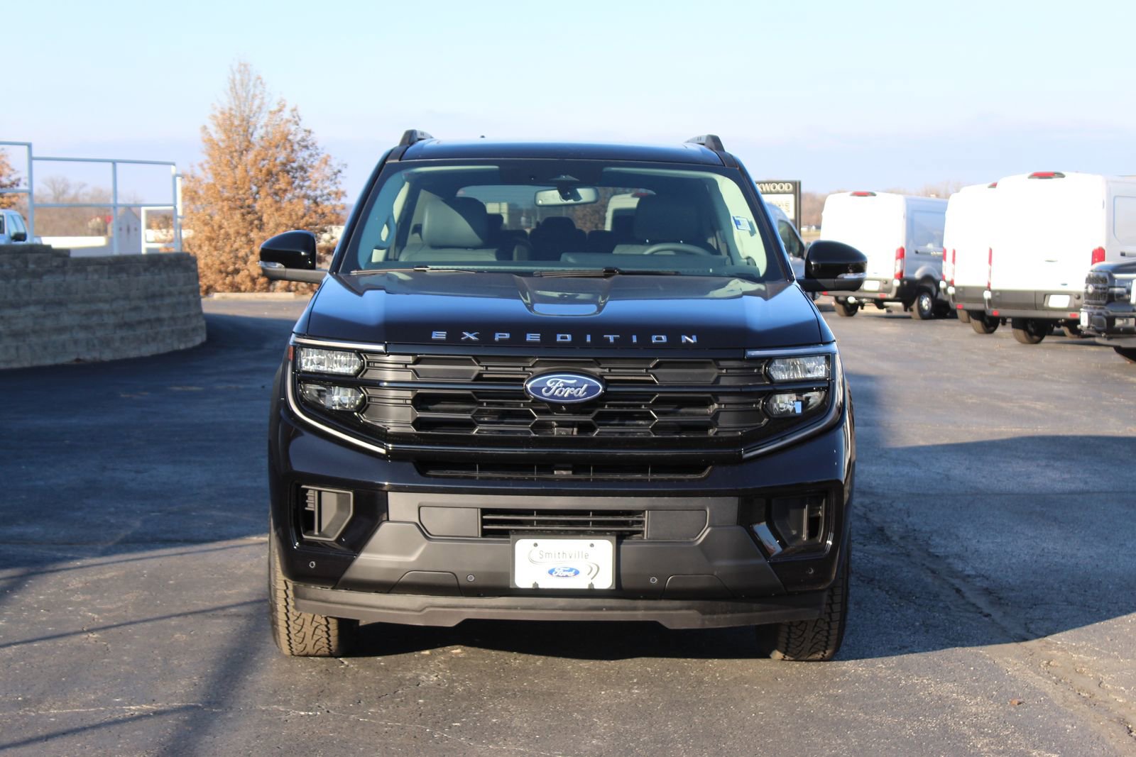 New 2025 Ford Expedition Active image 8