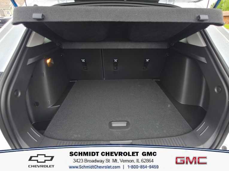New 2026 Chevrolet Trax LT w/ Driver Confidence Package FWD image 9