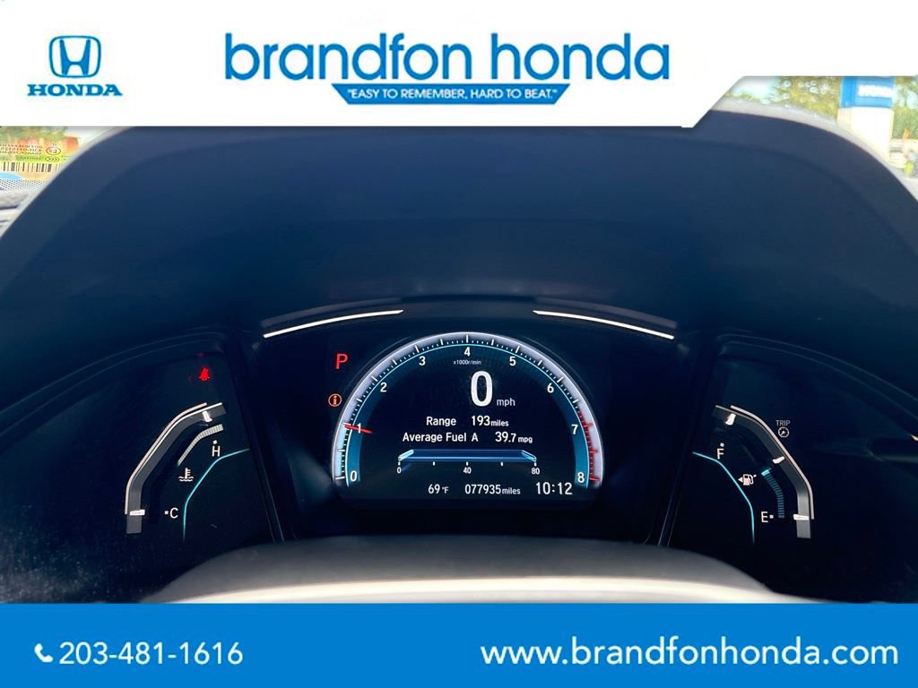 Used 2019 Honda Civic LX image 17