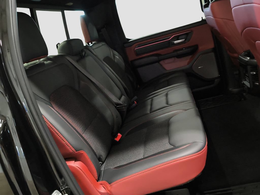 Used 2025 RAM 1500 Rebel w/ Rebel Level 2 Equipment Group AWD/4WD image 29