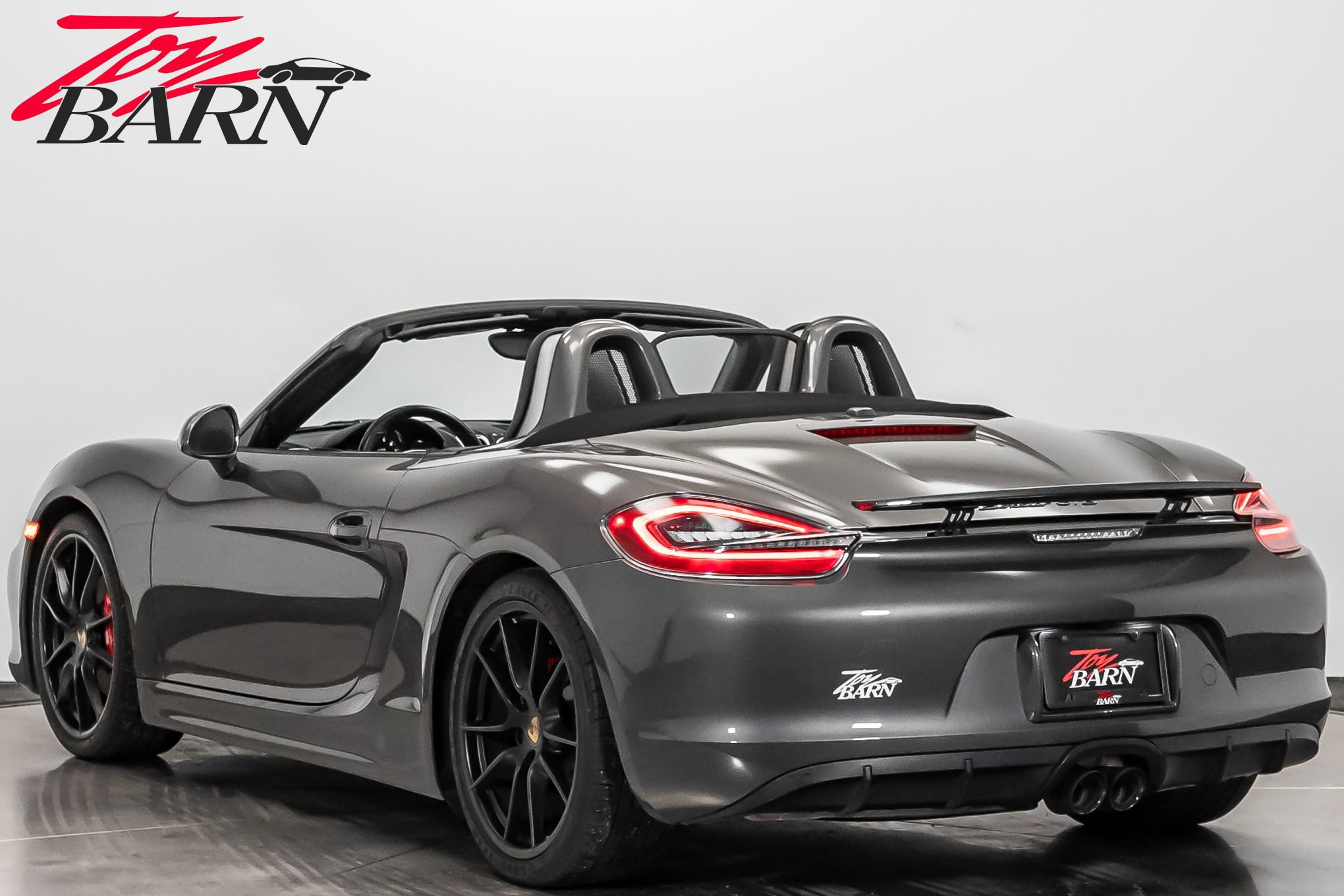 Used 2016 Porsche Boxster GTS image 3