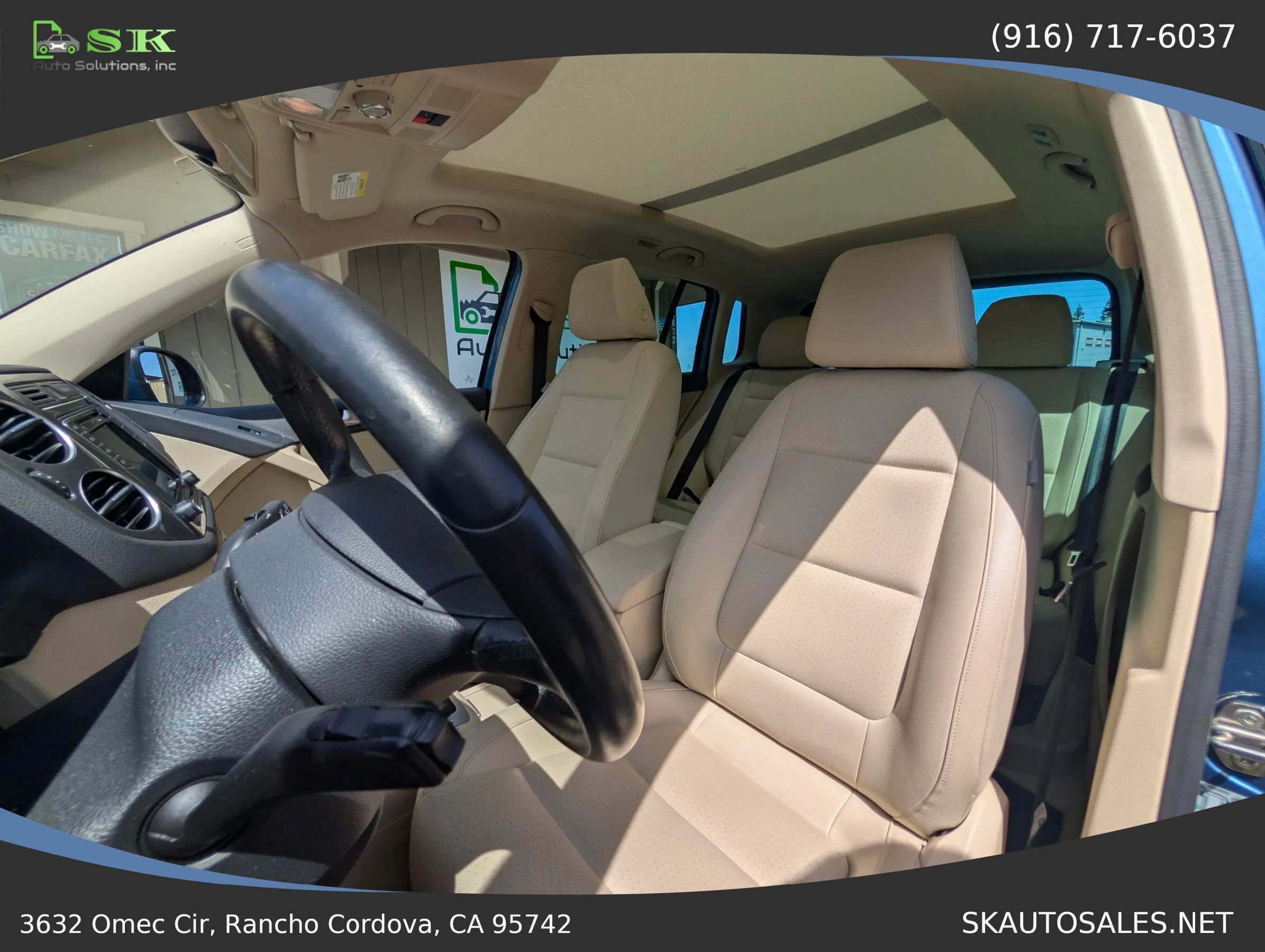 Used 2017 Volkswagen Tiguan Wolfsburg Edition FWD image 22