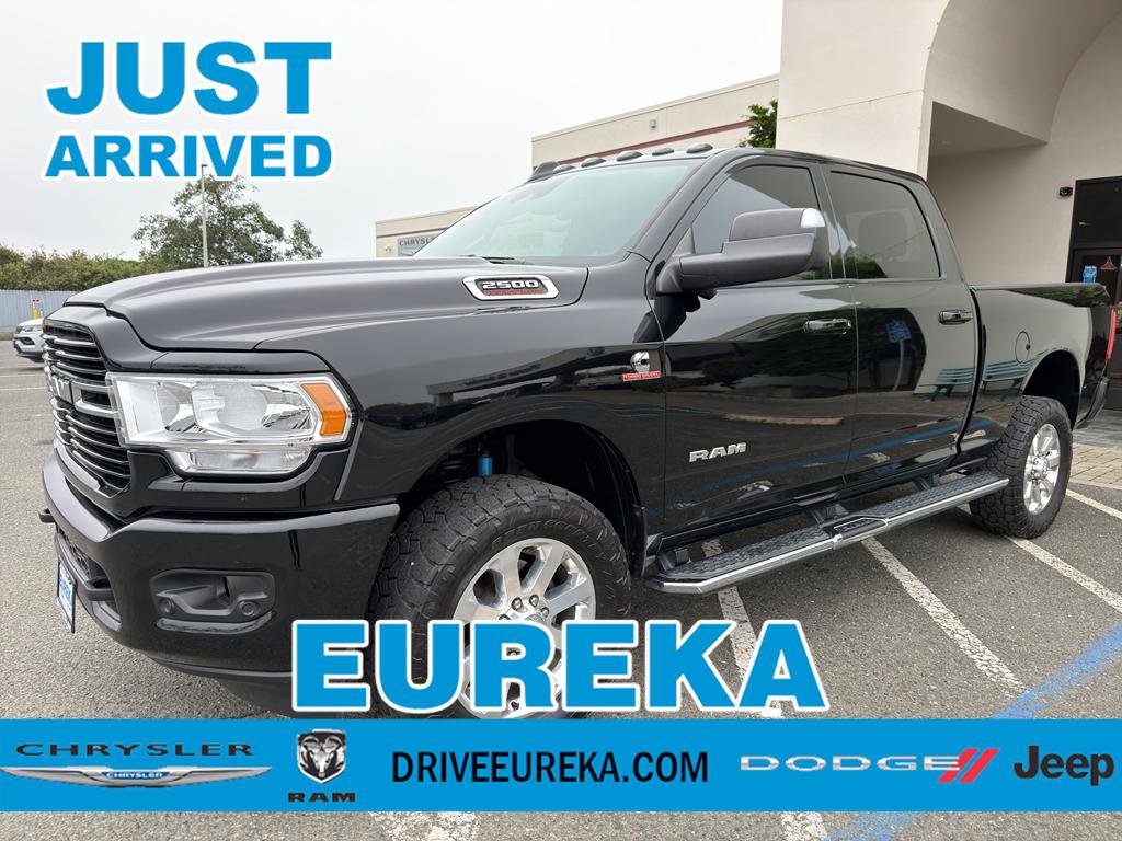 Used 2020 RAM 2500 Big Horn w/ Level 2 Equipment Group