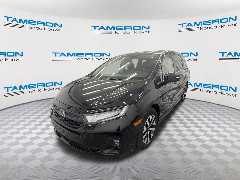Used 2025 Honda Odyssey EX-L video 1