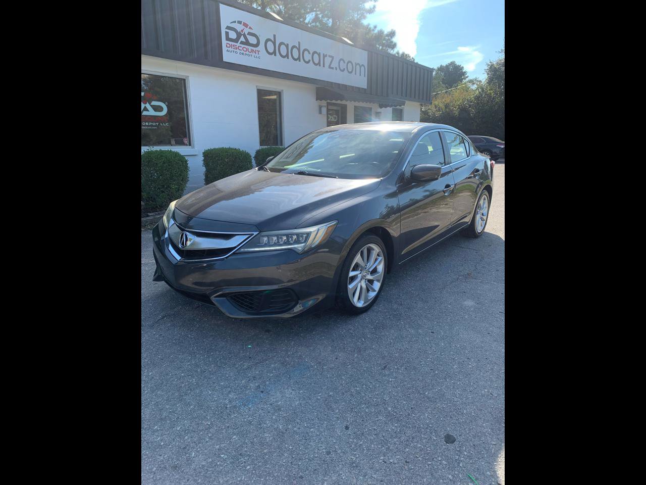 Used 2016 Acura ILX