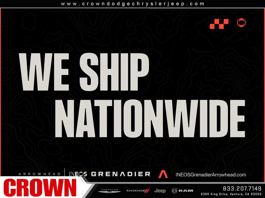 Used 2024 RAM 2500 Limited image 2