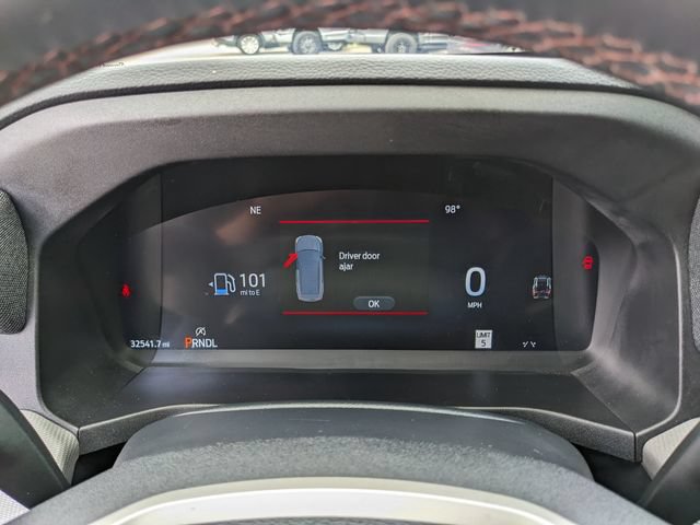 Used 2025 Ford Explorer Active RWD image 35
