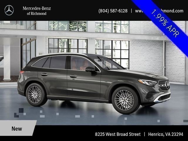 Certified 2026 Mercedes-Benz GLC 300 4MATIC image 13