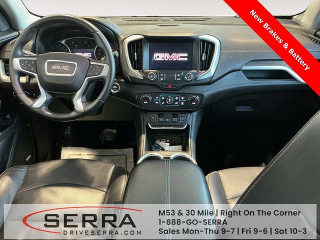 Used 2021 GMC Terrain SLT w/ Infotainment Package II image 8