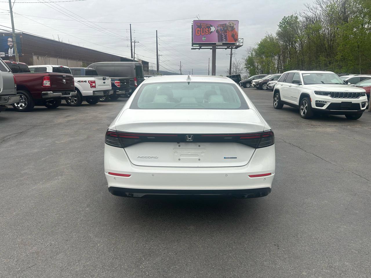 Used 2024 Honda Accord EX-L image 6