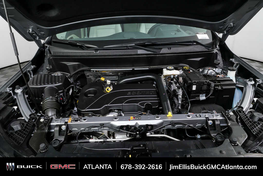 Used 2024 GMC Terrain Denali w/ Denali Premium Package AWD/4WD image 35