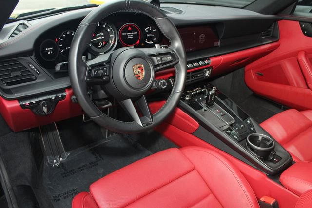 Certified 2024 Porsche 911 Targa 4 GTS image 4