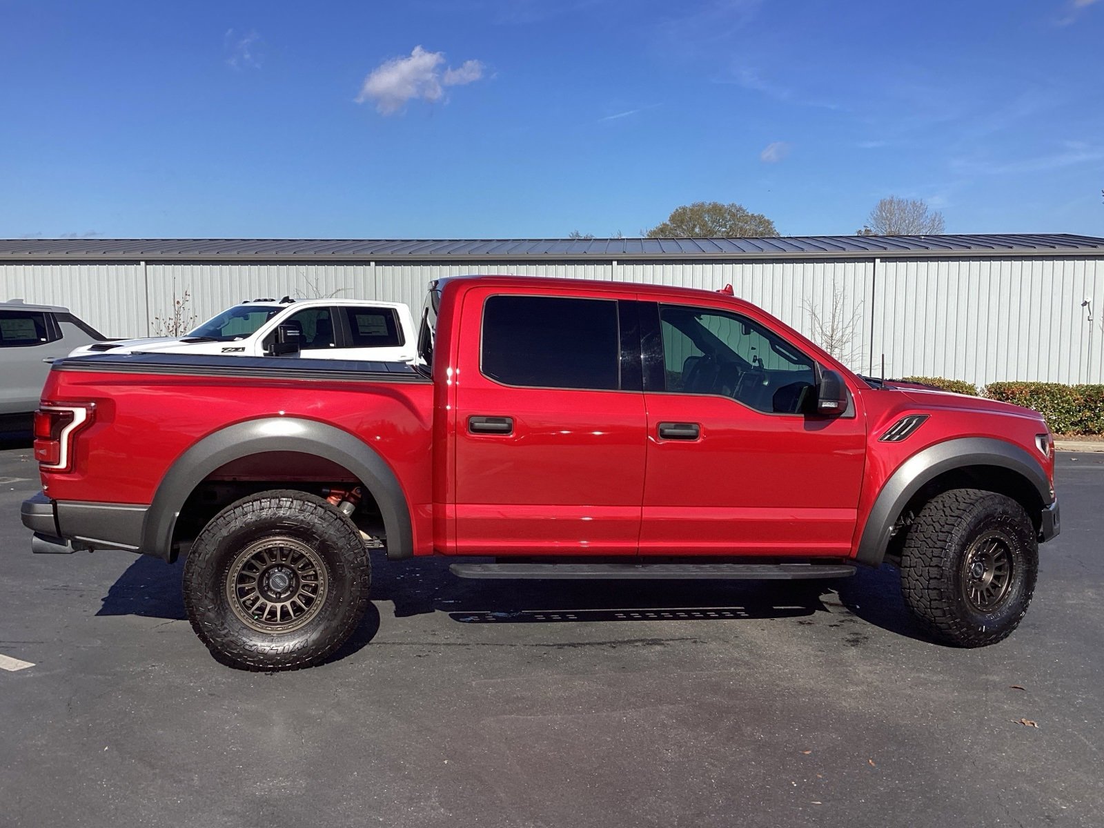Used 2020 Ford F150 Raptor w/ Equipment Group 801A Mid image 9