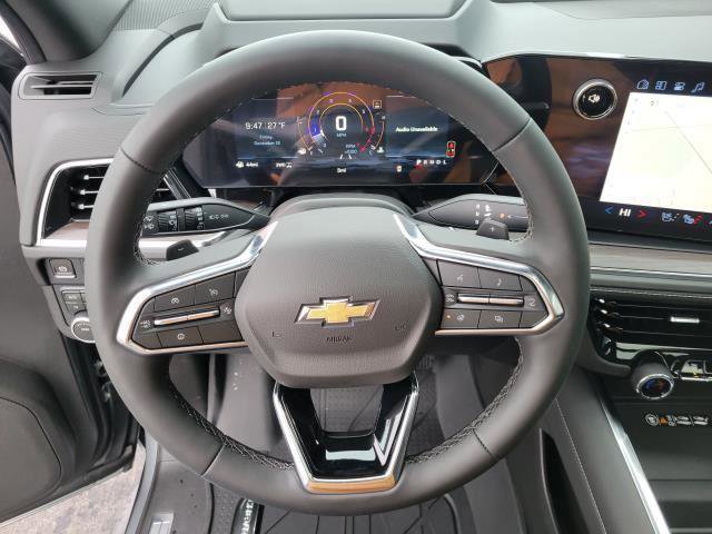 New 2026 Chevrolet Suburban Premier image 24