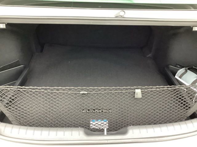 Certified 2025 Hyundai Elantra Sport w/ Cargo Package FWD image 13