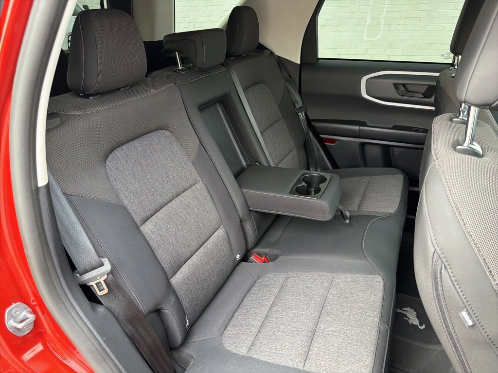 Used 2024 Ford Bronco Sport Big Bend image 11