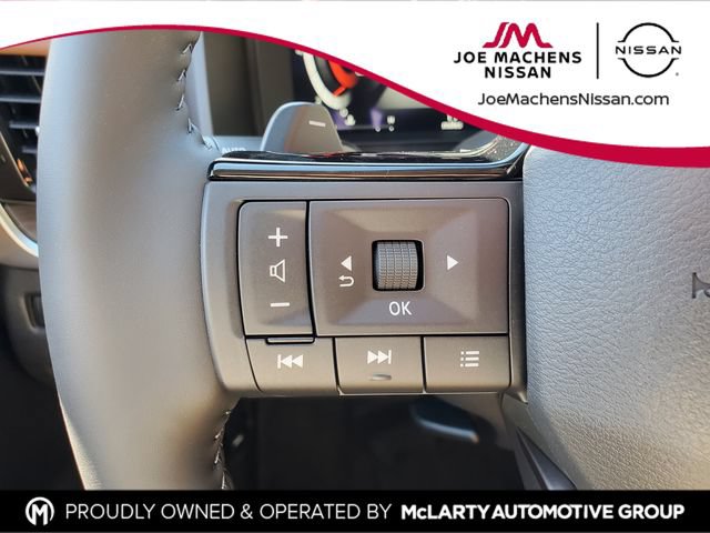 New 2026 Nissan Rogue Platinum w/ Platinum Premium Package AWD/4WD image 15