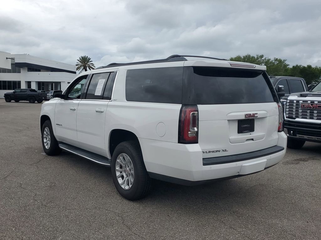 Used 2019 GMC Yukon XL SLT image 4