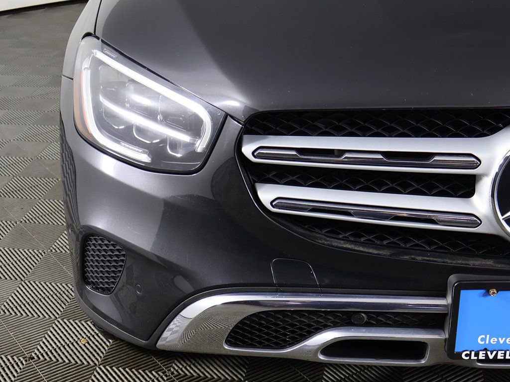 Used 2021 Mercedes-Benz GLC 300 4MATIC w/ Multimedia Package image 14