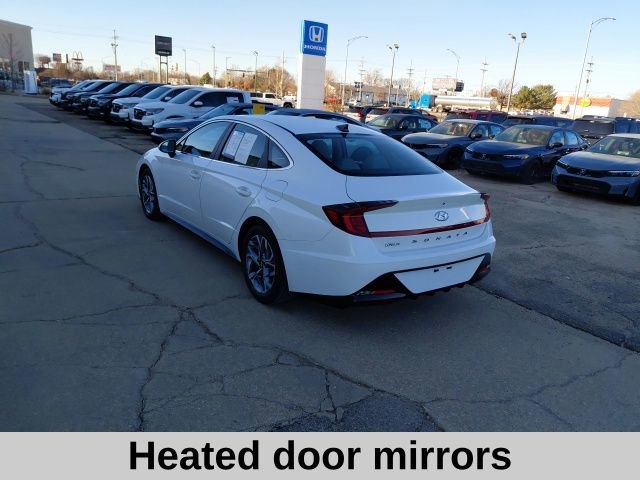 Used 2020 Hyundai Sonata SEL w/ Convenience Package image 7