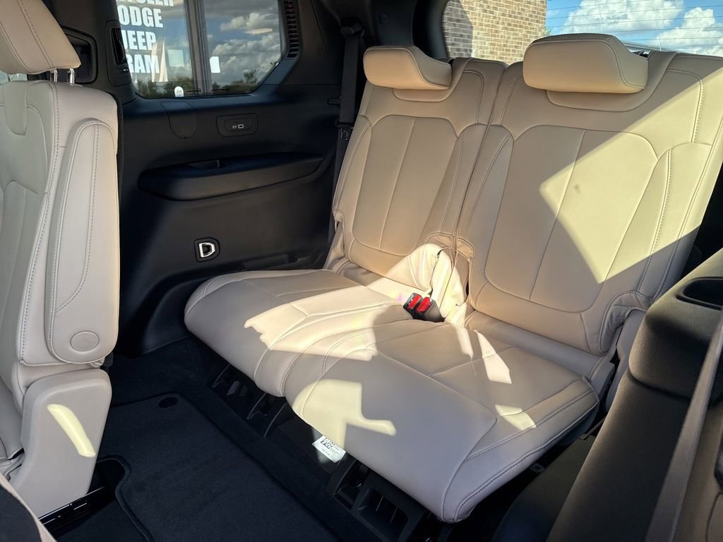 New 2025 Jeep Grand Cherokee L Limited image 20