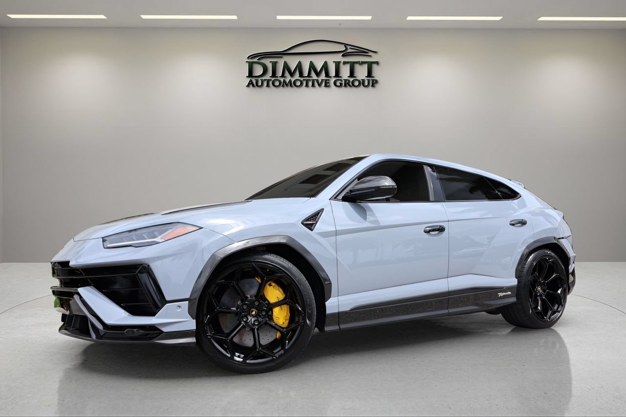Used 2024 Lamborghini Urus Performante AWD/4WD image 1