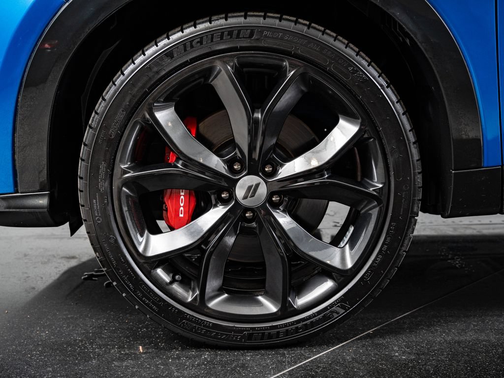 Used 2024 Dodge Hornet R/T Plus AWD/4WD image 13