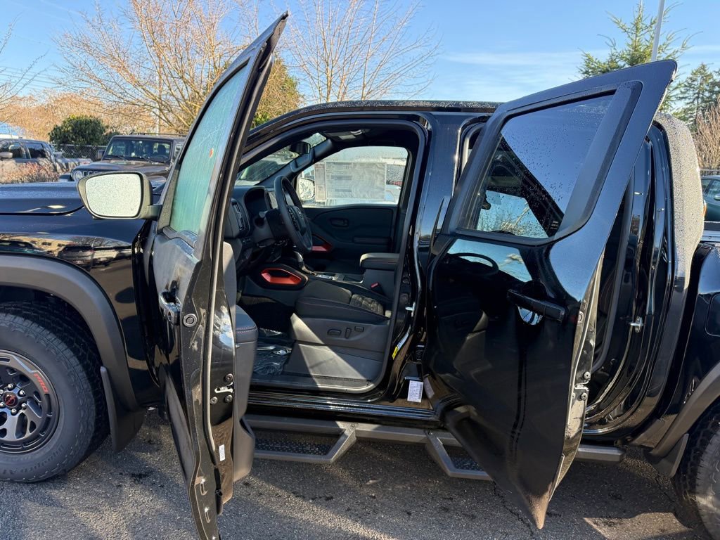 New 2026 Nissan Frontier PRO-4X w/ Pro-4x Convenience Package image 19