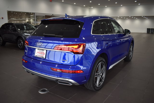 Used 2024 Audi Q5 e Premium Plus w/ Premium Plus Package AWD/4WD image 7
