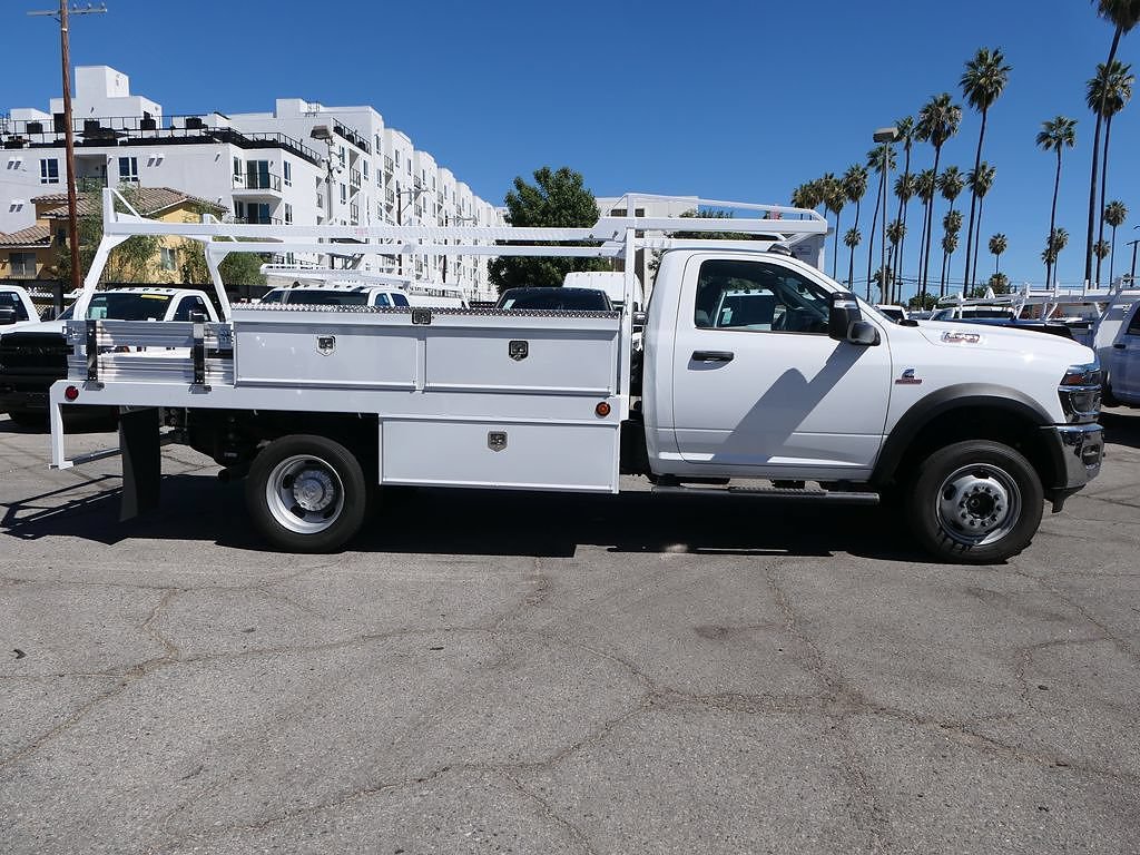 New 2026 RAM 5500 Tradesman w/ Chrome Appearance Group RWD image 2
