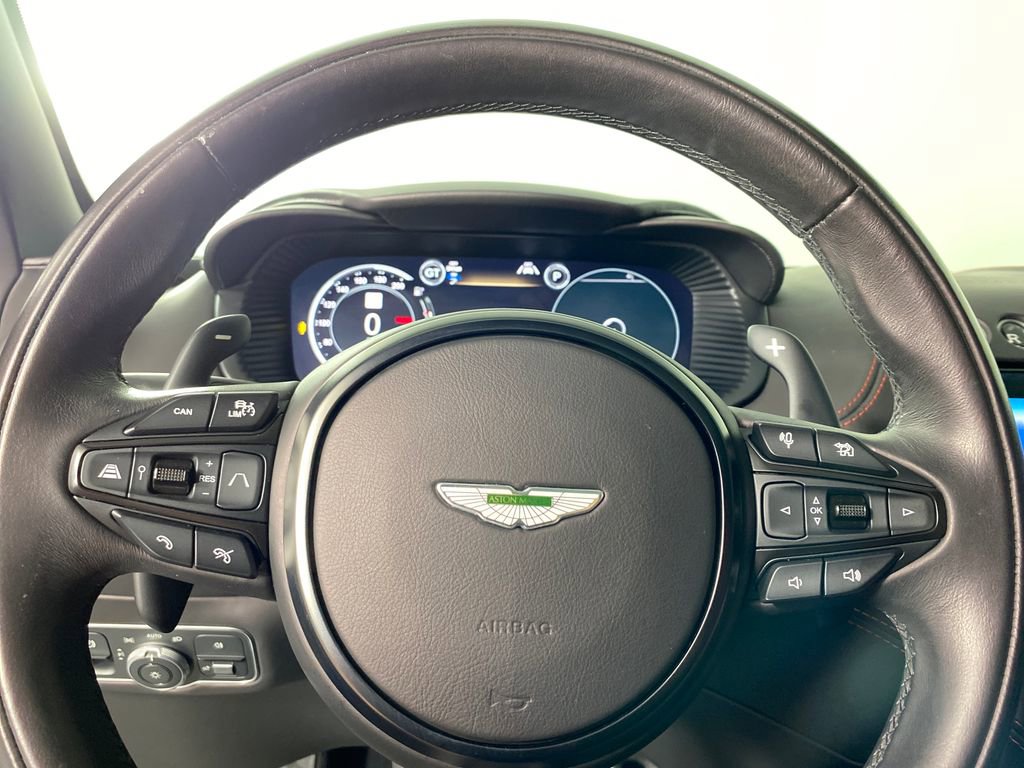 Used 2024 Aston Martin DBX 707 image 14