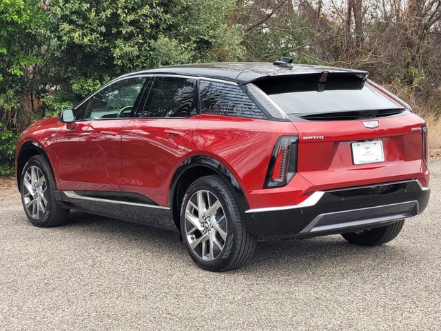 New 2026 Cadillac Optiq Luxury 2 image 6