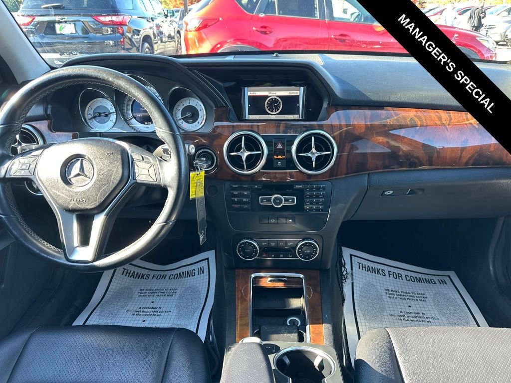 Used 2013 Mercedes-Benz GLK 350 4MATIC image 19