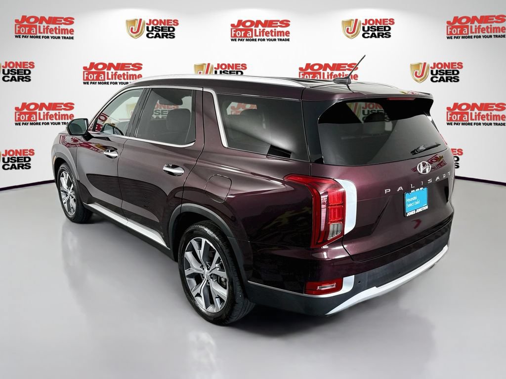 Certified 2022 Hyundai Palisade SEL w/ Convenience Package AWD/4WD image 2