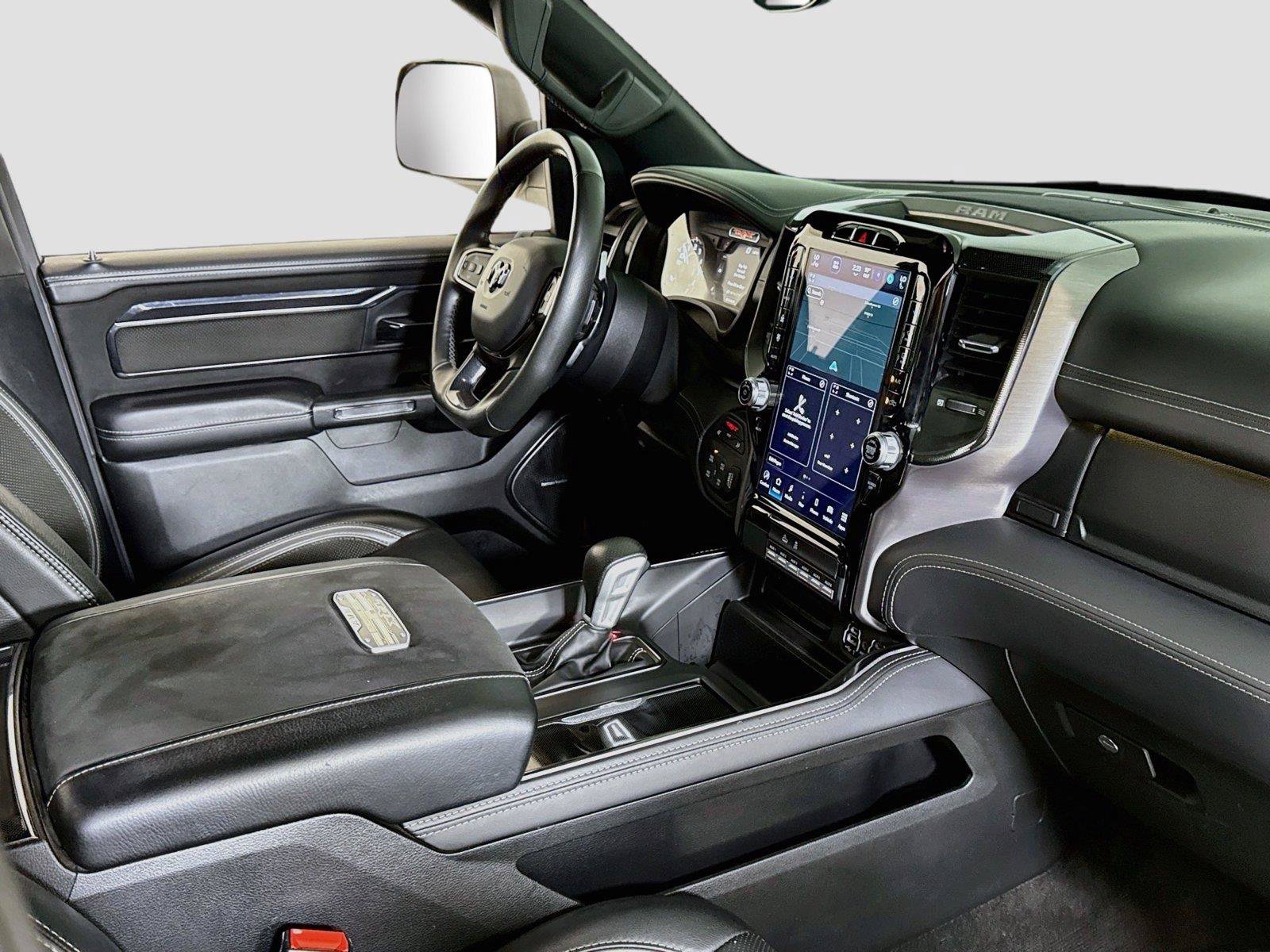 Used 2022 RAM 1500 TRX w/ TRX Level 1 Equipment Group AWD/4WD image 27