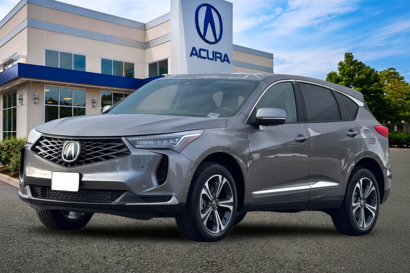 New 2026 Acura RDX w/ Technology Package AWD/4WD image 7
