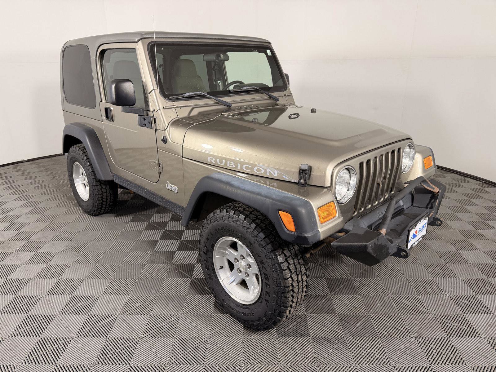 Used 2006 Jeep Wrangler Rubicon AWD/4WD image 8