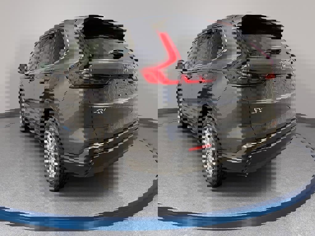 New 2026 Honda CR-V EX image 7