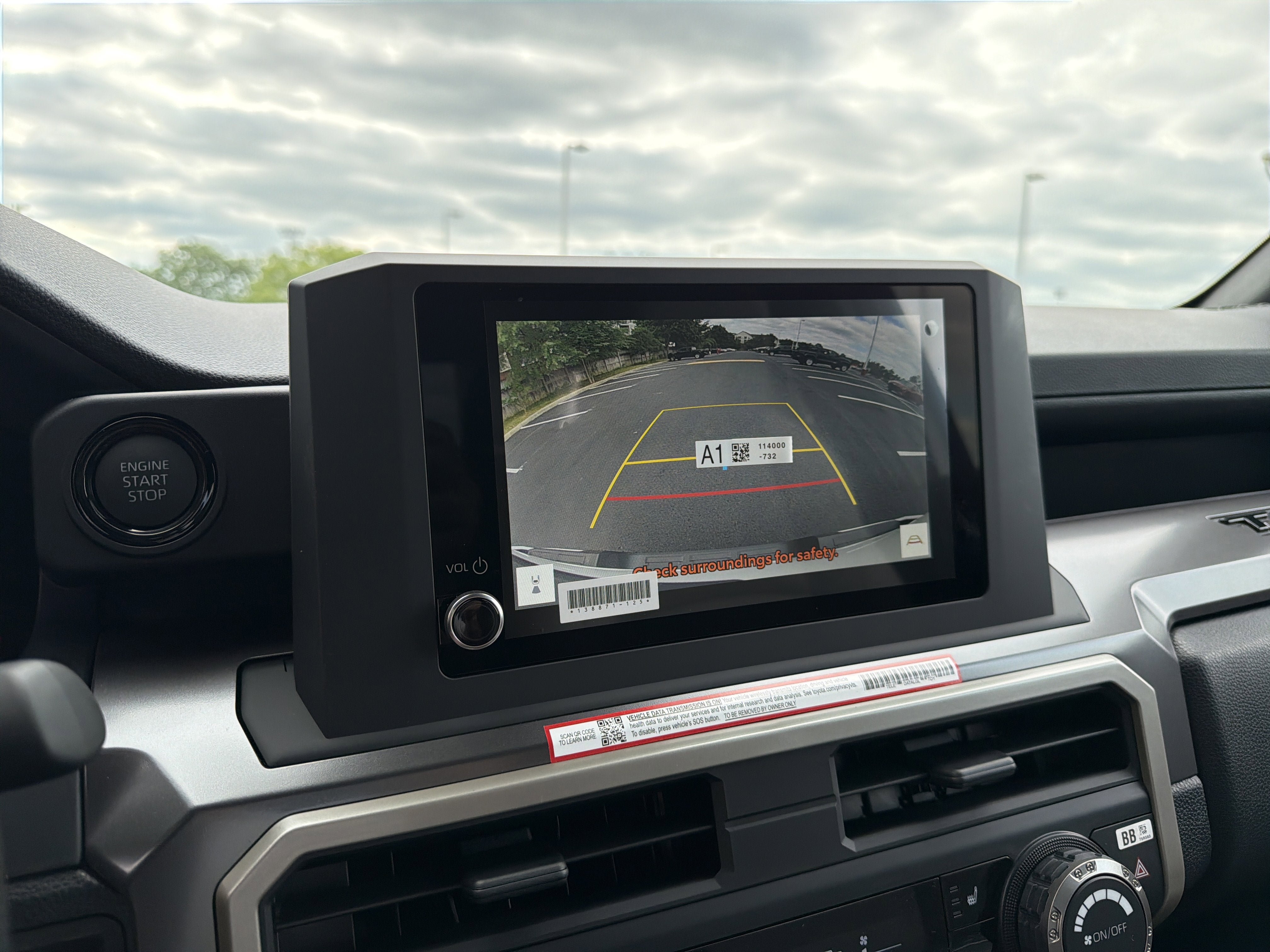 New 2026 Toyota Tacoma SR5 AWD/4WD image 23