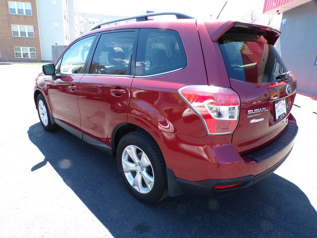 Used 2014 Subaru Forester 2.5i Limited w/ Protection Package #2 AWD/4WD image 7