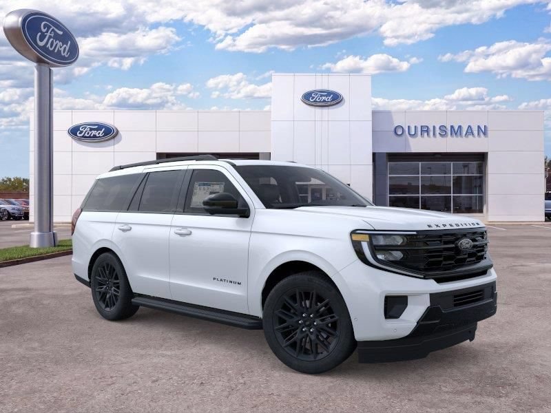 New 2026 Ford Expedition Platinum w/ Stealth Appearance Package AWD/4WD image 1