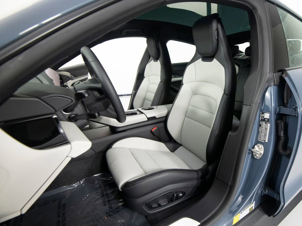 New 2026 Porsche Taycan 4 image 5