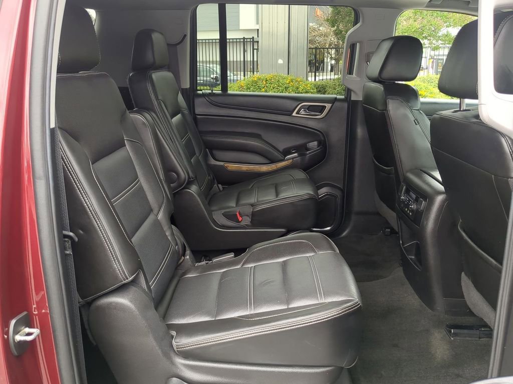 Used 2017 GMC Yukon XL Denali w/ Open Road Package image 31